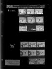 Pilot Club Officers; Chicod FFA Winners (17 negatives), May 21-23, 1966 [Sleeve 55, Folder a, Box 40]